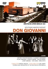 Poster de la película Don Giovanni