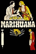 Poster de la película Marihuana