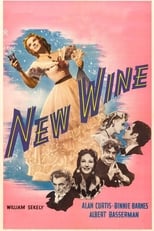 Poster de la película New Wine