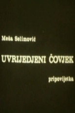 Poster de la película An Insulted Man