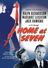 Poster de la película Home at Seven