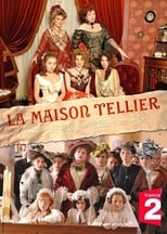 Poster de la película La Maison Tellier