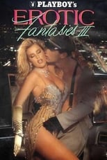 Poster de la película Playboy's Erotic Fantasies III