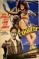 Poster de la película Coqueta