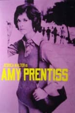 Poster de la película Amy Prentiss