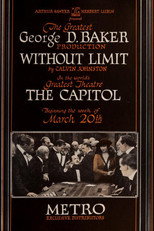 Poster de la película Without Limit
