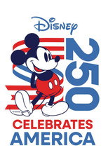 Poster de la película Disney Celebrates America: The Pursuit of Happiness