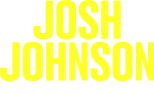 Logo Josh Johnson: Up Here Killing Myself