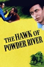 Poster de la película The Hawk of Powder River