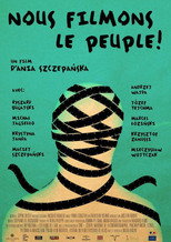 Poster de la película We Film the People!