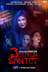 Poster de la película 3 Dukun Santet