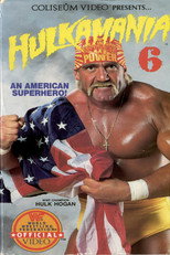 Poster de la película Hulkamania 6