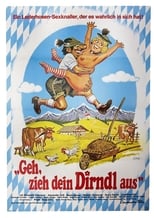 Poster de la película Love Bavarian Style