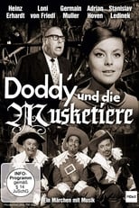 Poster de la película Doddy und die Musketiere