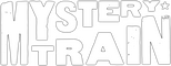 Logo Mystery Train