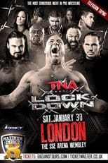 Poster de la película TNA LockDown 2016