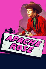 Poster de la película Apache Rose