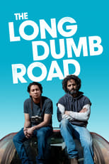 Poster de la película The Long Dumb Road