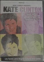 Poster de la película Here Comedy Presents Kate Clinton