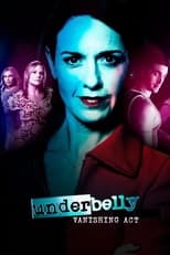 Poster de la serie Underbelly: Vanishing Act