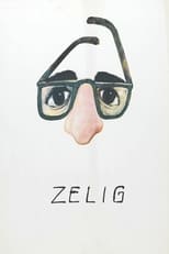 Poster de la película Zelig