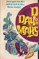 Poster de la película D-Day on Mars