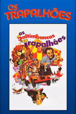 Poster de la película Os Saltimbancos Trapalhões