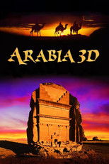 Poster de la película Arabia 3D