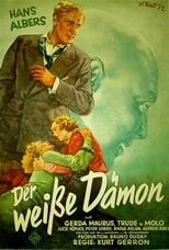 Poster de la película The White Demon