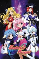 Poster de la serie Galaxy Angel