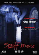 Poster de la película Snuff-Movie