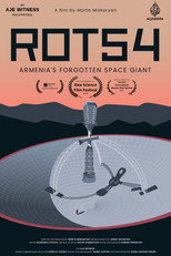 Poster de la película ROT54: Armenia's Forgotten Space Giant