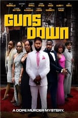 Poster de la película Guns Down