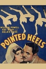 Poster de la película Pointed Heels