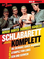 Poster de la película Schlabarett - Die (Beinahe) ganze Wahrheit
