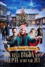 Poster de la película Forgotten Christmas