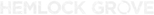 Logo Hemlock Grove