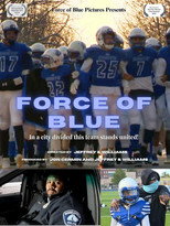 Poster de la película Force of Blue