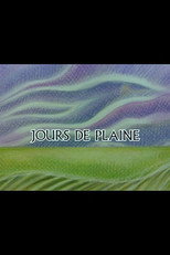 Poster de la película Jours de plaine