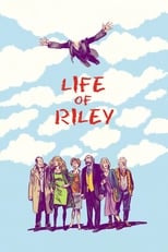 Poster de la película Life of Riley