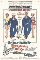 Poster de la película Everything's Ducky