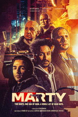 Poster de la película Marty