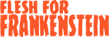 Logo Flesh for Frankenstein