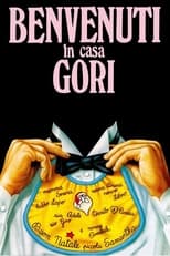 Poster de la película Benvenuti in casa Gori