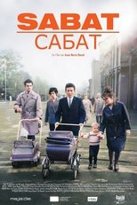 Poster de la película Sabat
