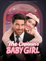Poster de la película The Captain's Baby Girl