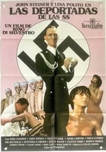 Poster de la película Las deportadas de las SS