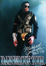 Poster de la película Michael Jackson: Dangerous World Tour - Live in Mexico City