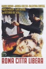 Poster de la película Rome: Free City