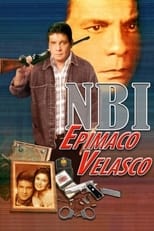 Poster de la película Epimaco Velasco: NBI